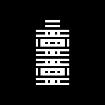 Asemic sprite sequence asset pack / 112 loops