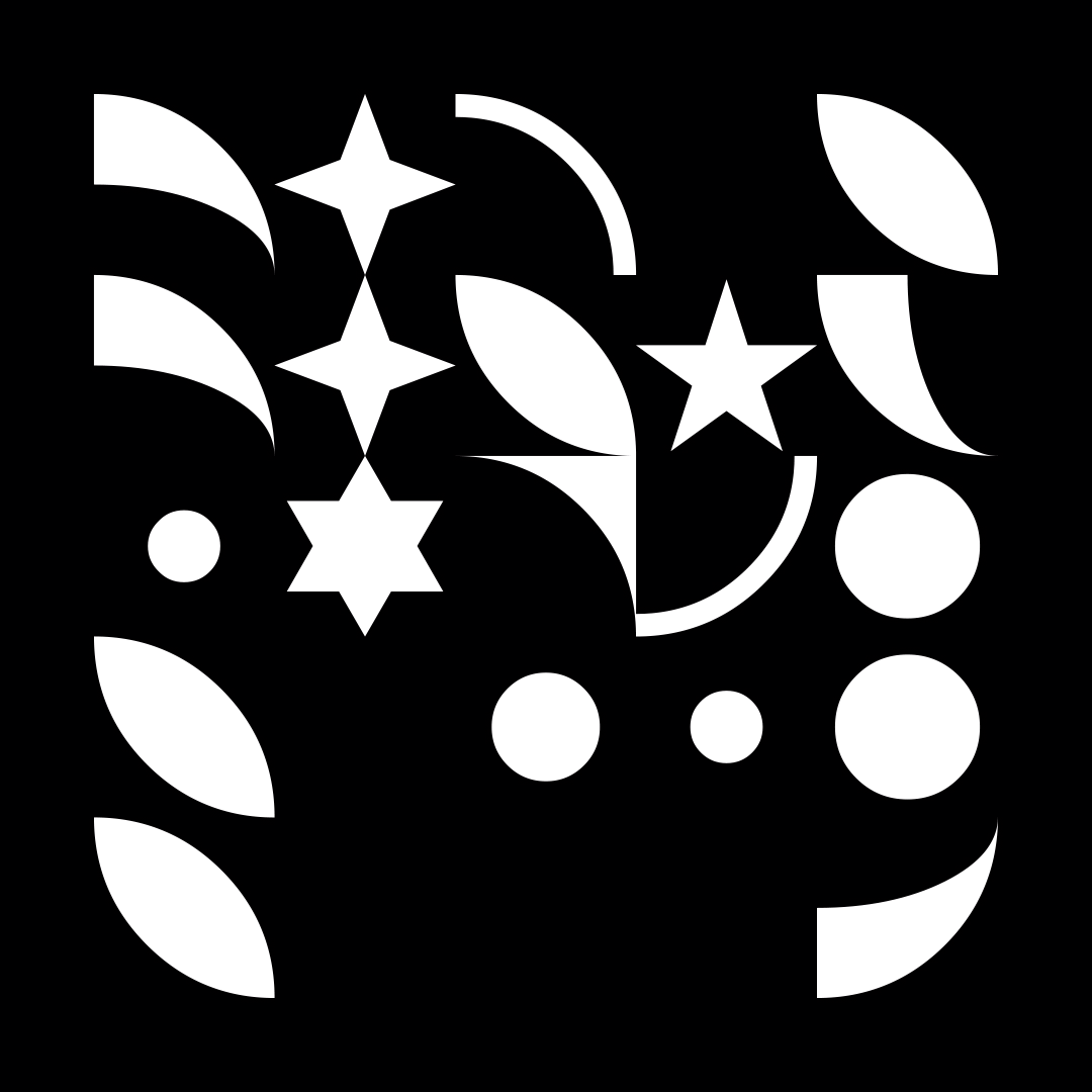 Asemic sprite sequence asset pack / 112 loops