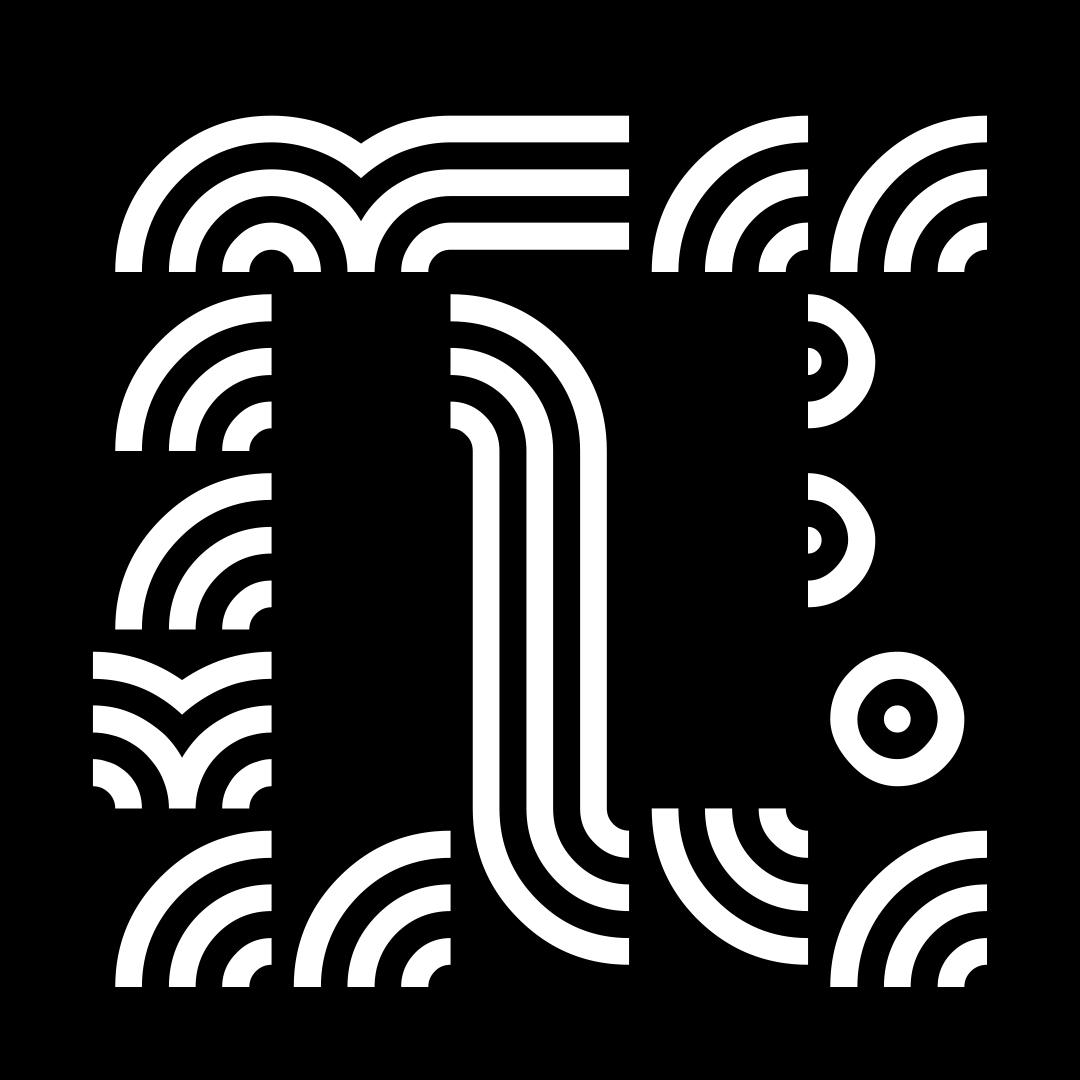 Asemic sprite sequence asset pack / 112 loops