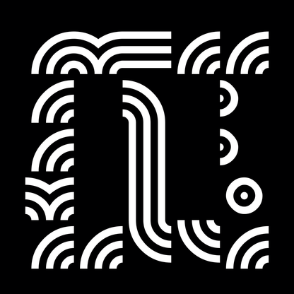 Asemic sprite sequence asset pack / 112 loops