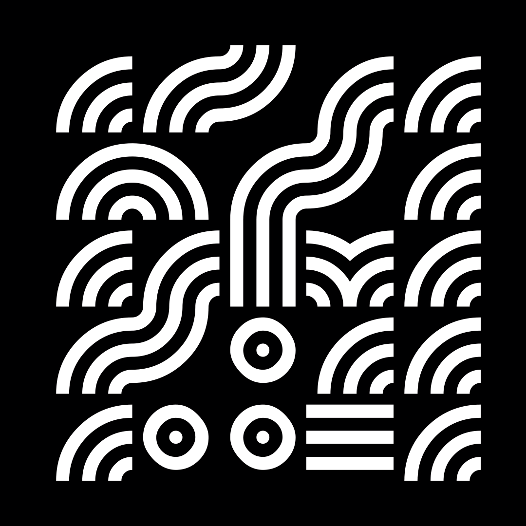 Asemic sprite sequence asset pack / 112 loops