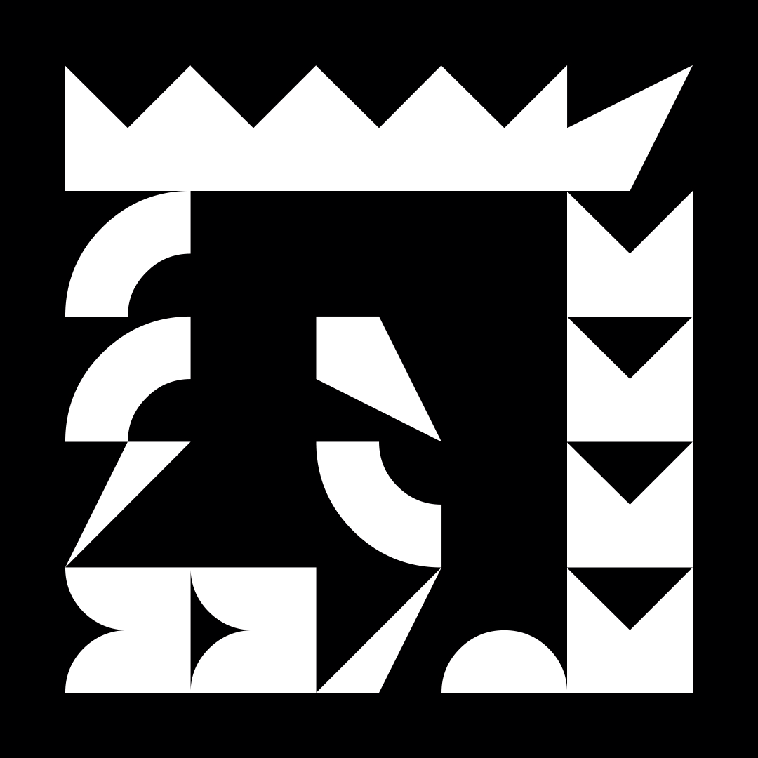 Asemic sprite sequence asset pack / 112 loops