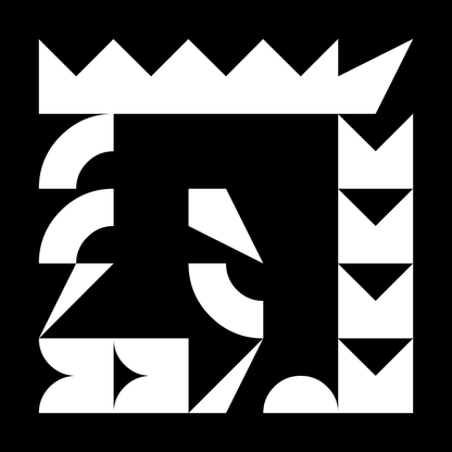 Asemic sprite sequence asset pack / 112 loops