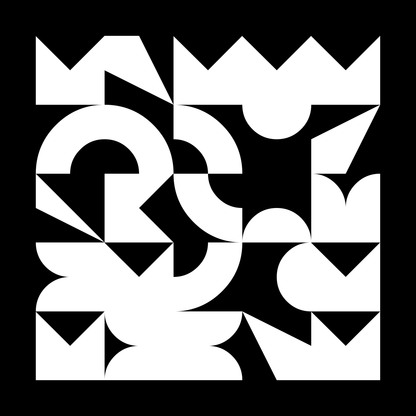 Asemic sprite sequence asset pack / 112 loops