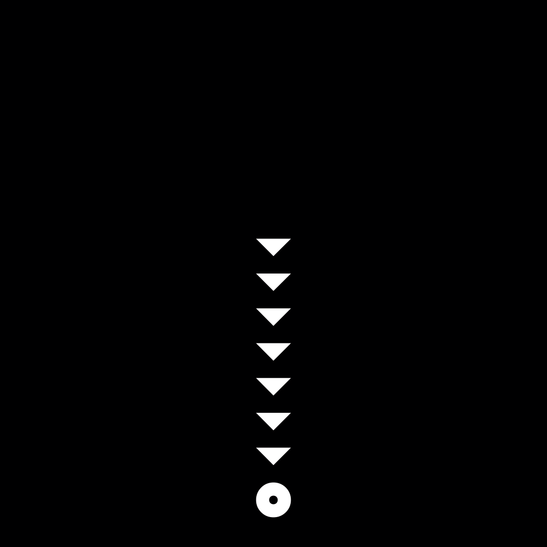 Asemic sprite sequence asset pack / 112 loops