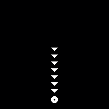 Asemic sprite sequence asset pack / 112 loops
