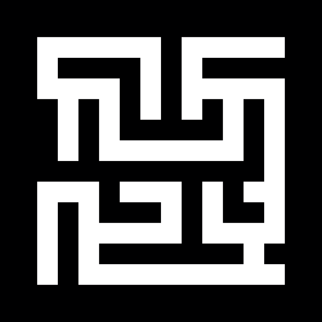 Asemic sprite sequence asset pack / 112 loops
