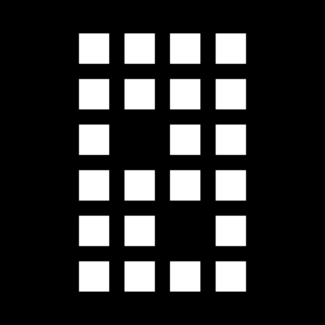 Asemic sprite sequence asset pack / 112 loops