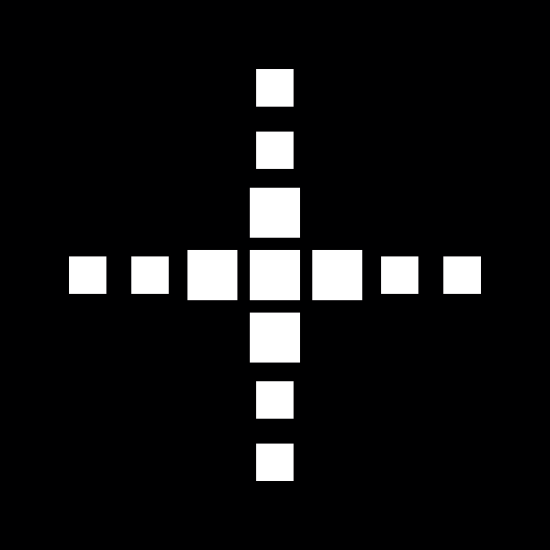 Asemic sprite sequence asset pack / 112 loops