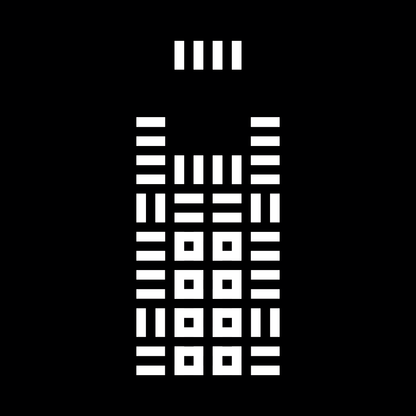 Asemic sprite sequence asset pack / 112 loops
