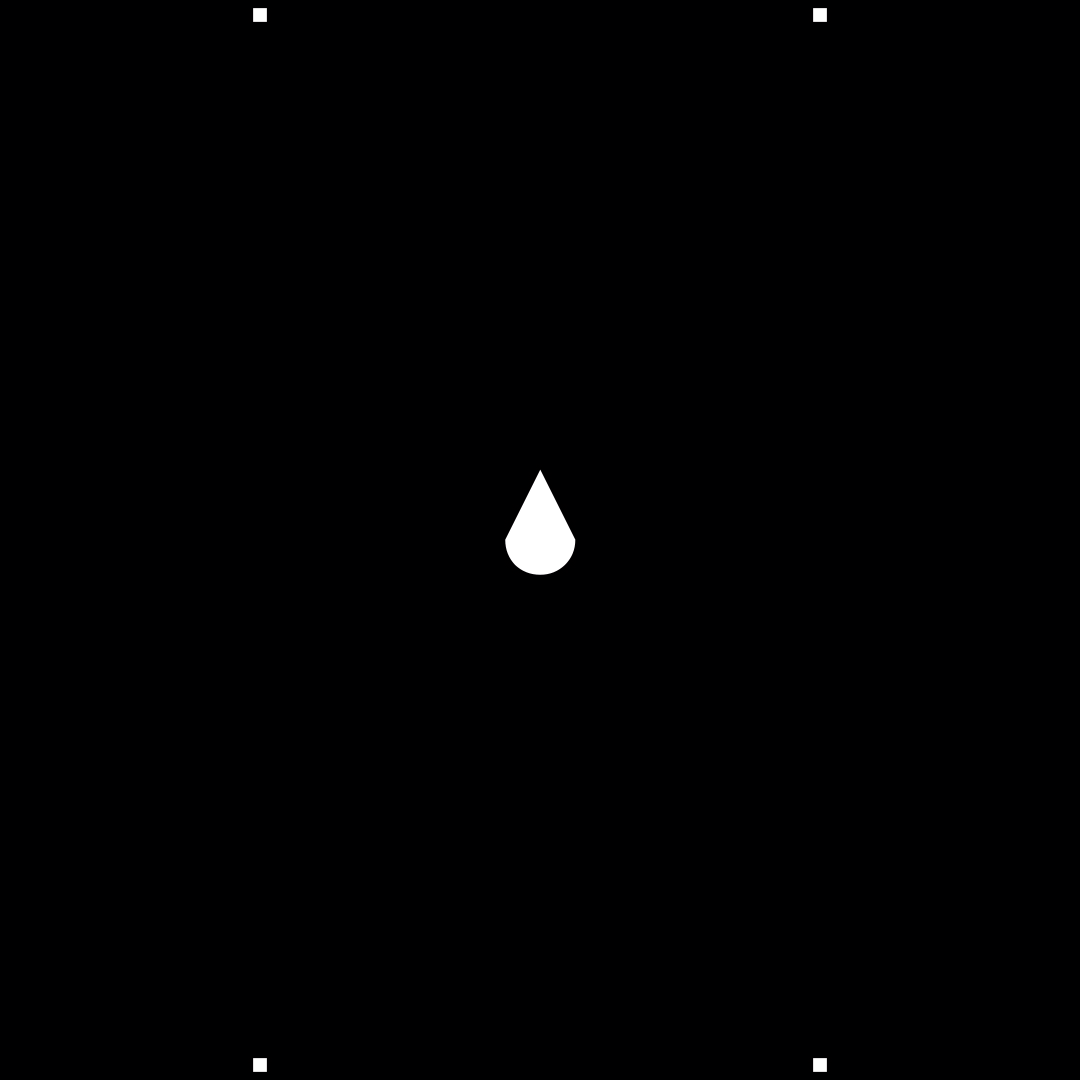 Asemic sprite sequence asset pack / 112 loops