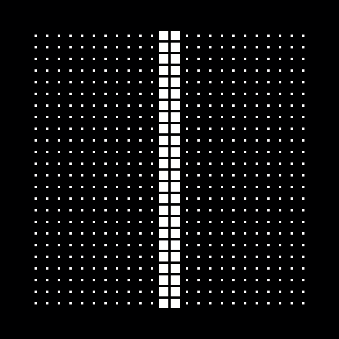 Asemic sprite sequence asset pack / 112 loops