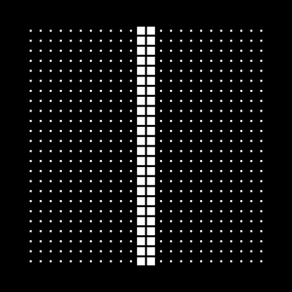 Asemic sprite sequence asset pack / 112 loops