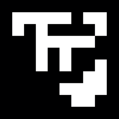 Asemic sprite sequence asset pack / 112 loops