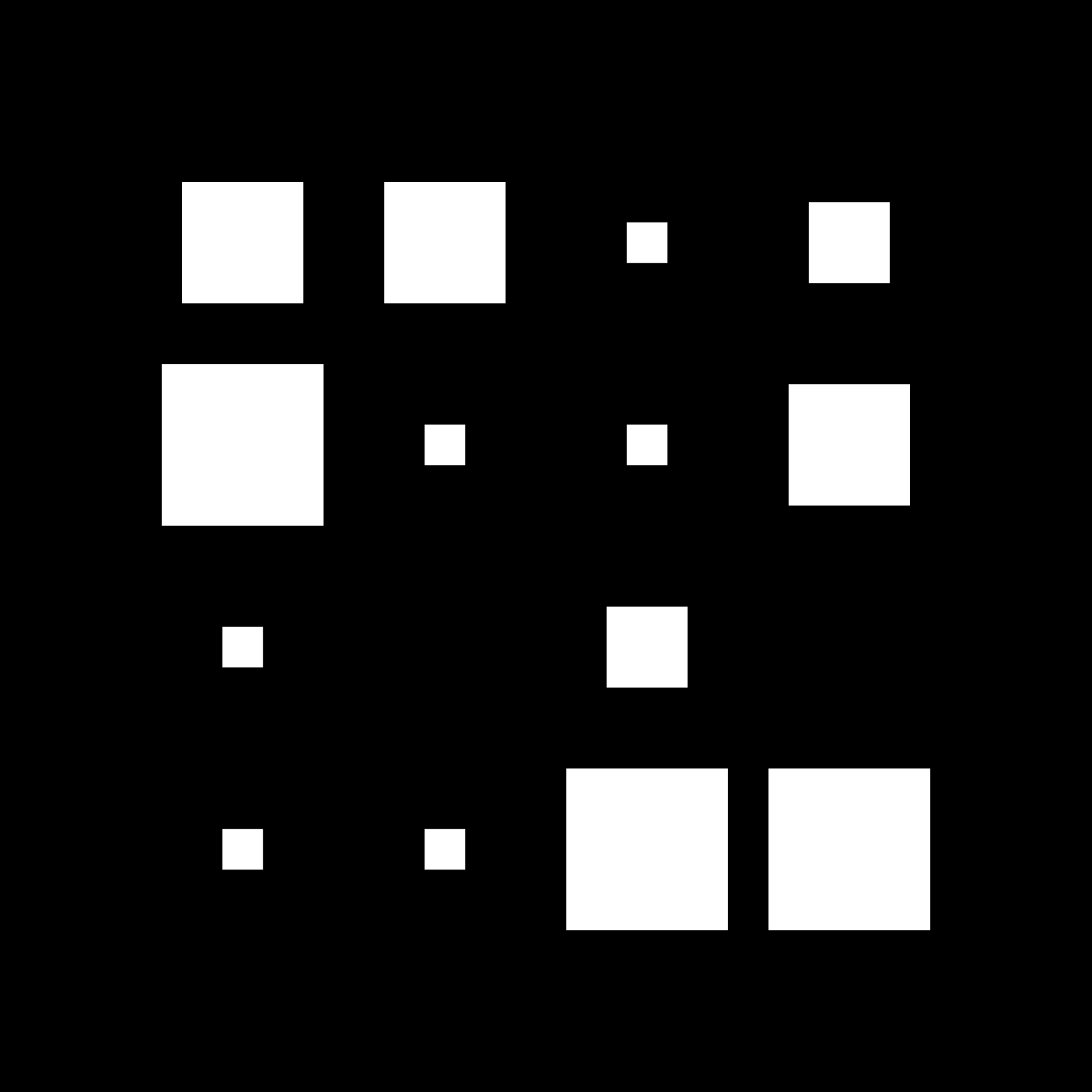 Asemic sprite sequence asset pack / 112 loops