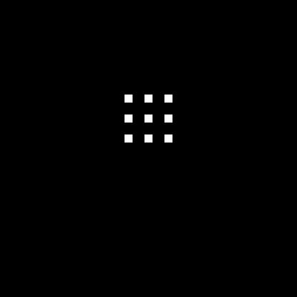 Asemic sprite sequence asset pack / 112 loops