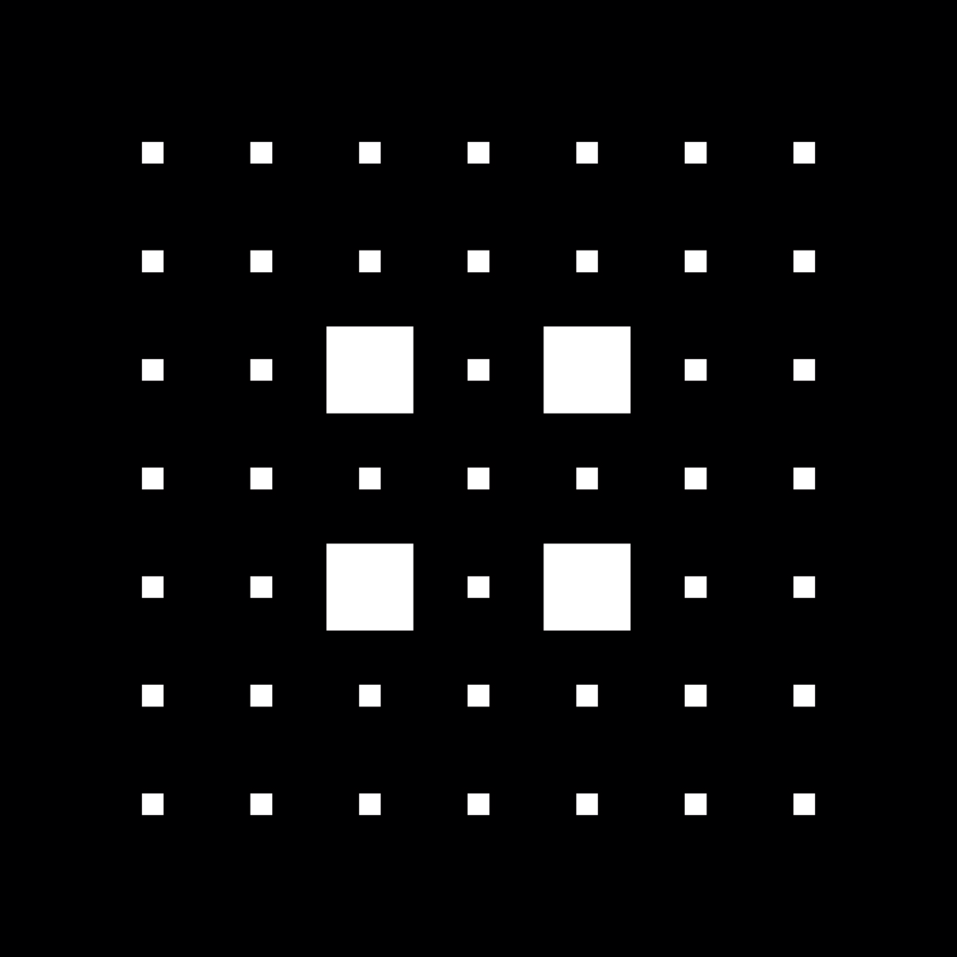 Asemic sprite sequence asset pack / 112 loops
