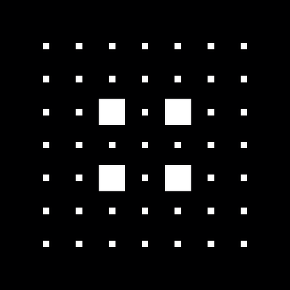 Asemic sprite sequence asset pack / 112 loops