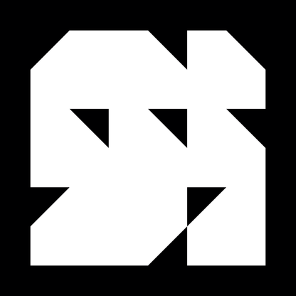 Asemic sprite sequence asset pack / 112 loops
