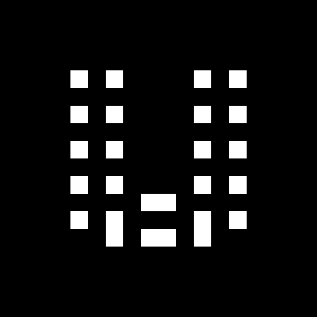 Asemic sprite sequence asset pack / 112 loops