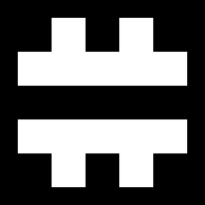 Asemic sprite sequence asset pack / 112 loops