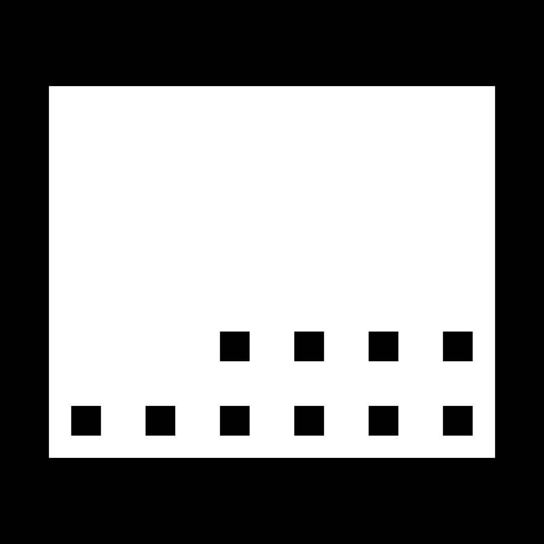 Asemic sprite sequence asset pack / 112 loops
