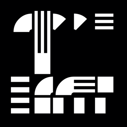Asemic sprite sequence asset pack / 112 loops