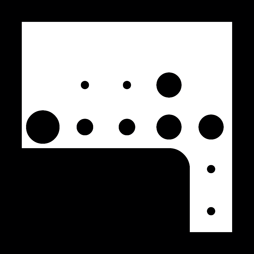 Asemic sprite sequence asset pack / 112 loops