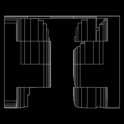 Deep stack asset pack / 116 loops