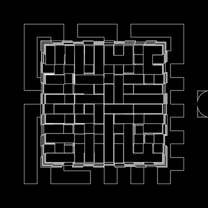 Deep stack asset pack / 116 loops