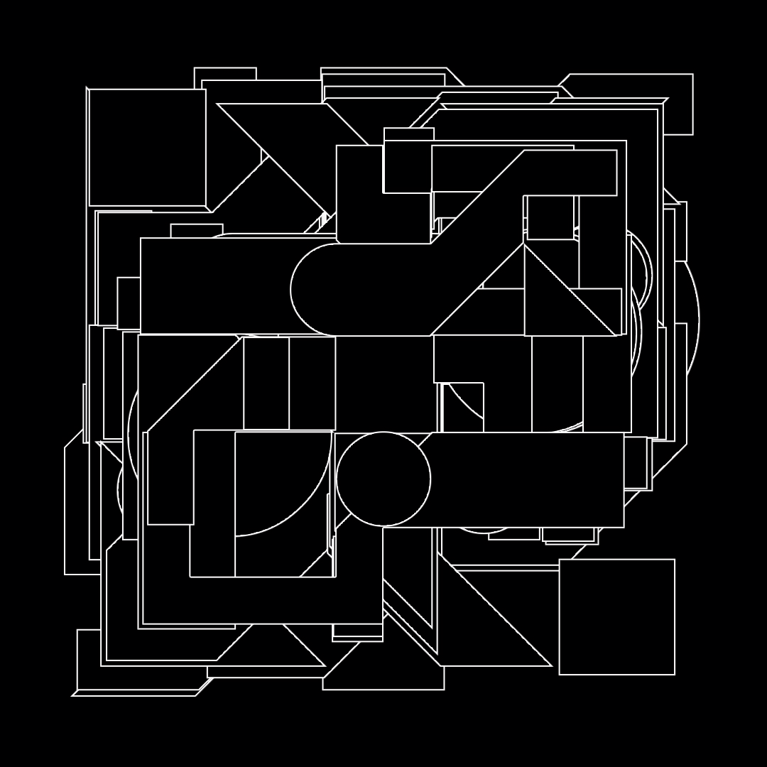Deep stack asset pack / 116 loops