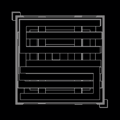 Deep stack asset pack / 116 loops