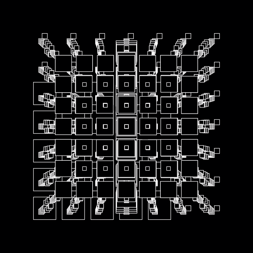 Deep stack asset pack / 116 loops