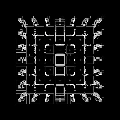 Deep stack asset pack / 116 loops