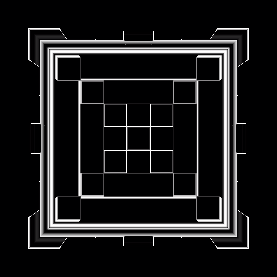 Deep stack asset pack / 116 loops