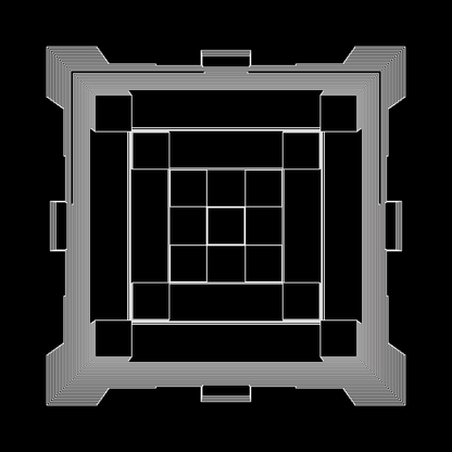 Deep stack asset pack / 116 loops