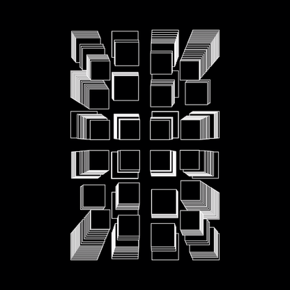 Deep stack asset pack / 116 loops