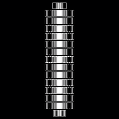 Deep stack asset pack / 116 loops