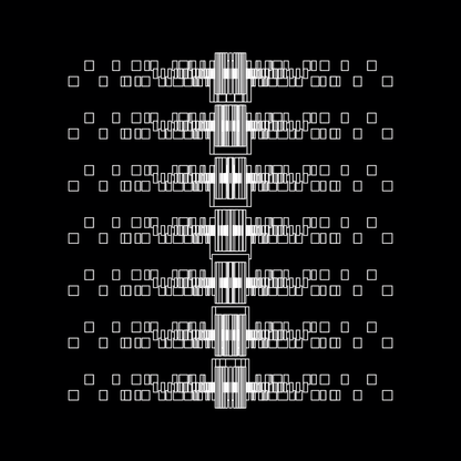 Deep stack asset pack / 116 loops