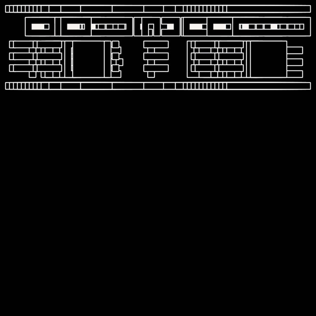 Misc stack asset pack / 94 loops