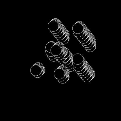 Misc stack asset pack / 94 loops
