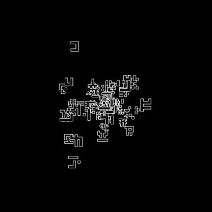 Misc stack asset pack / 94 loops