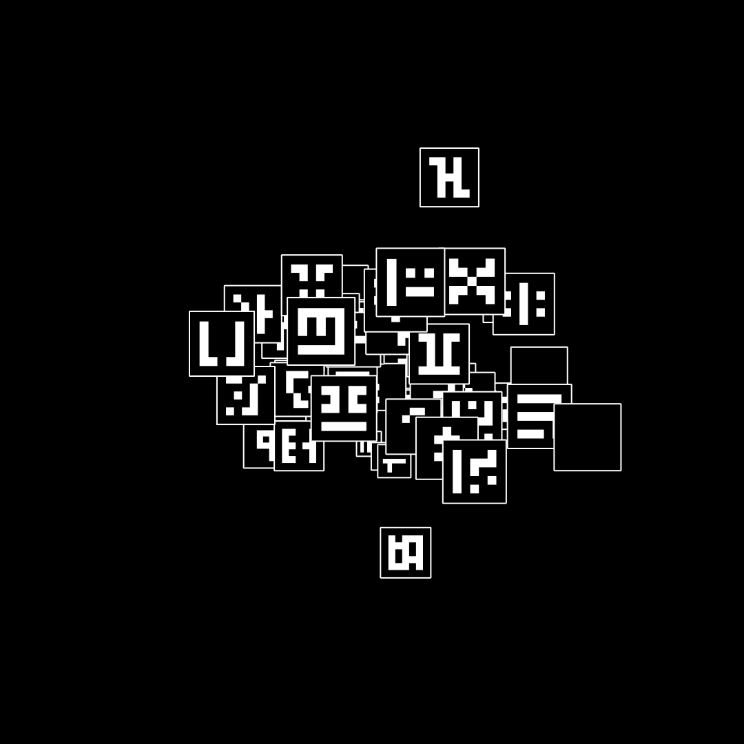 Misc stack asset pack / 94 loops
