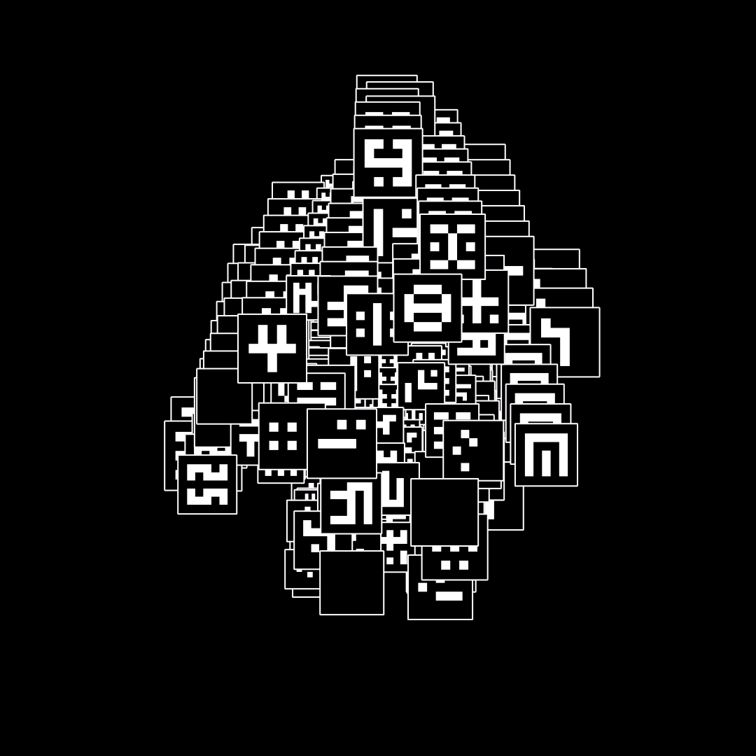 Misc stack asset pack / 94 loops