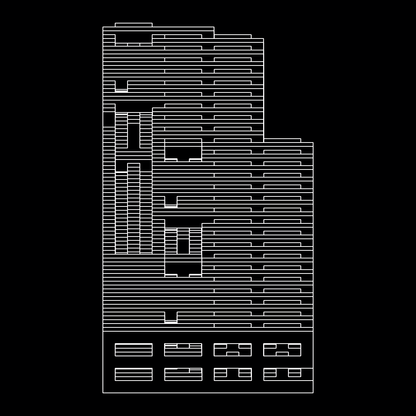 Misc stack asset pack / 94 loops
