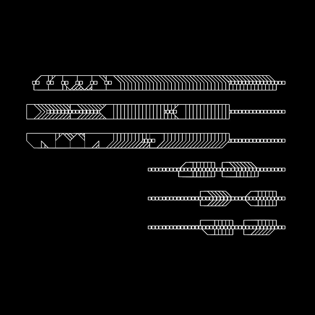 Misc stack asset pack / 94 loops