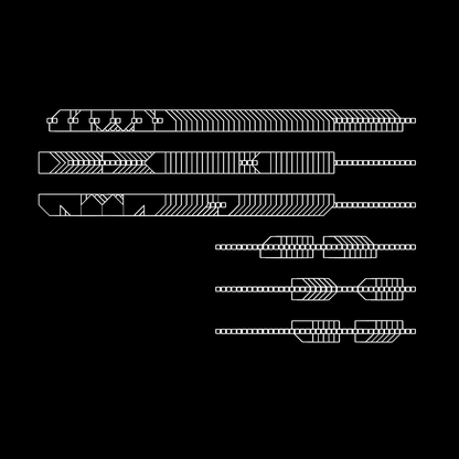Misc stack asset pack / 94 loops