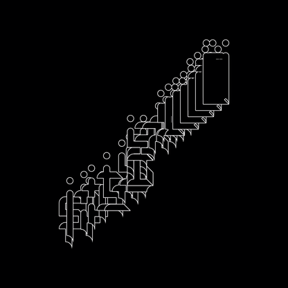 Trails stack asset pack / 87 loops