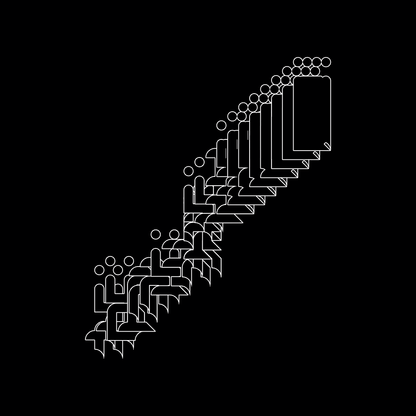 Trails stack asset pack / 87 loops