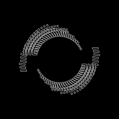 Trails stack asset pack / 87 loops